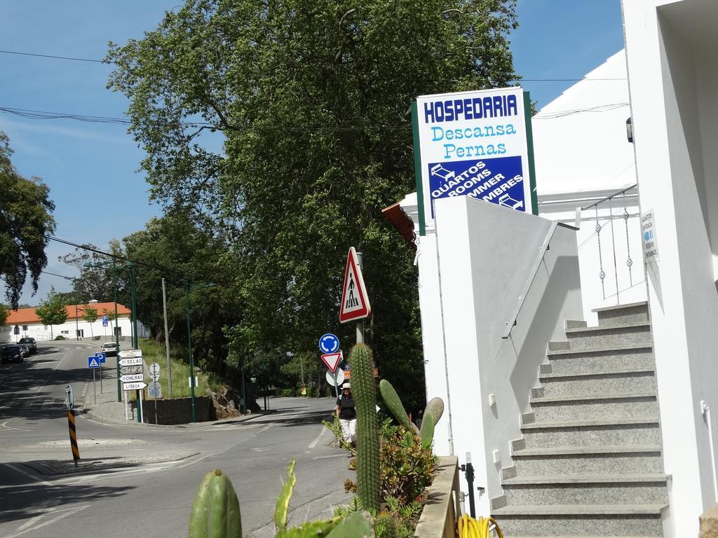 Hospedaria Descansa Pernas モンシケ エクステリア 写真