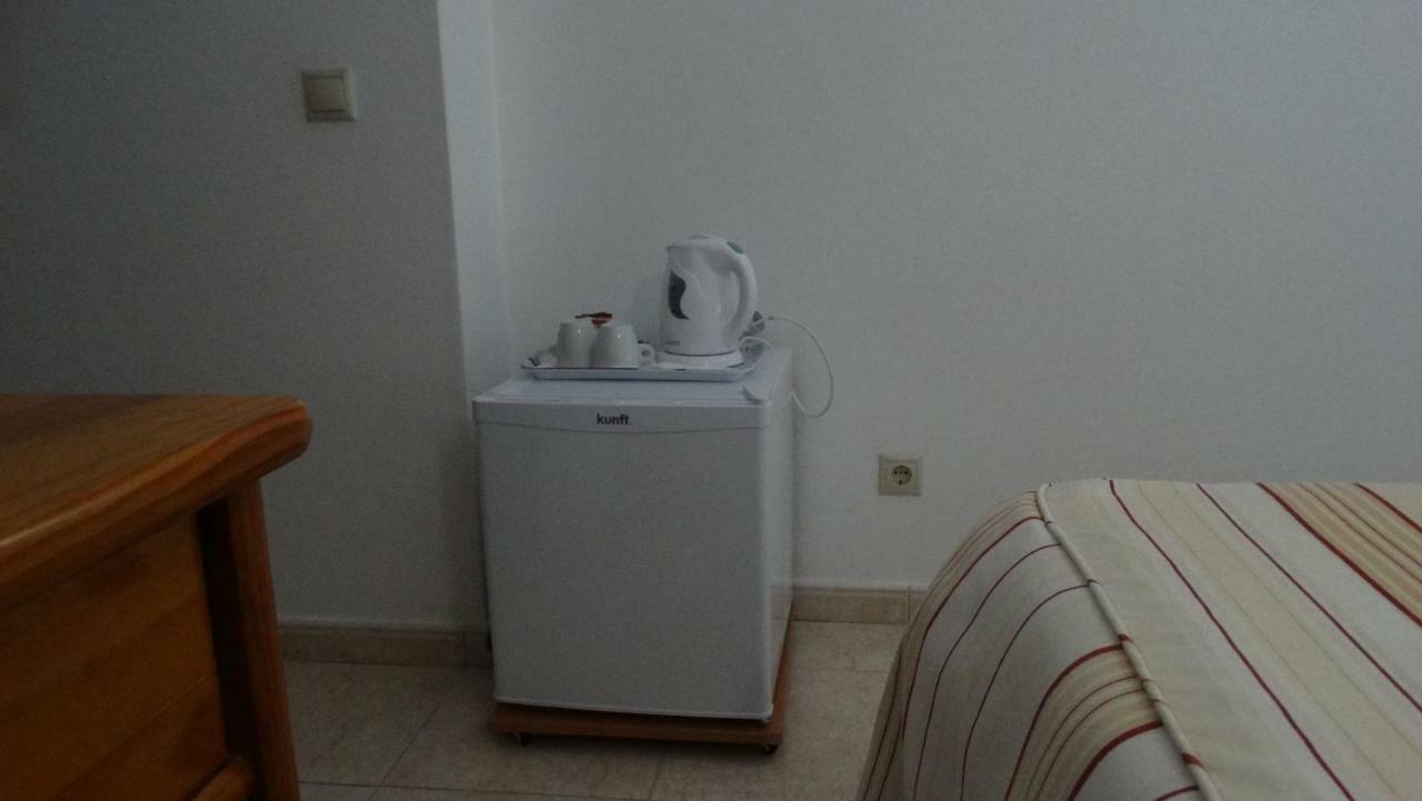 Hospedaria Descansa Pernas モンシケ エクステリア 写真