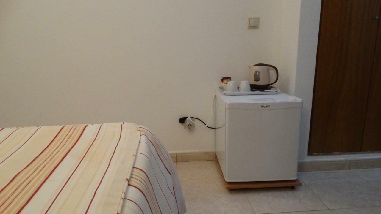Hospedaria Descansa Pernas モンシケ エクステリア 写真